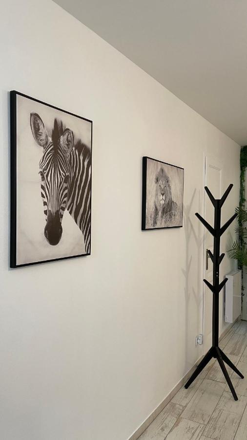 Сasa de vacaciones Tous'o'zoo, Au Coeur Du Centre-ville Saint-Aignan (Loir-et-Cher)