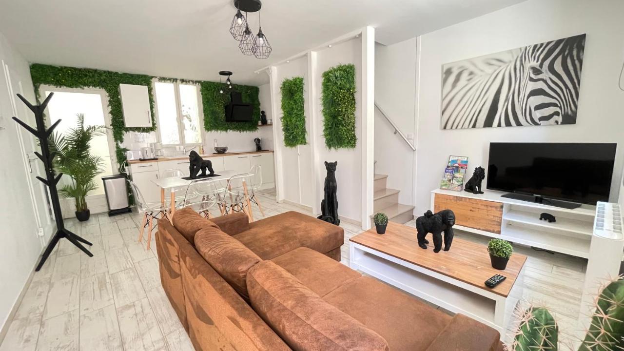 Holiday home Tous'o'zoo, Au Coeur Du Centre-ville Saint-Aignan (Loir-et-Cher)